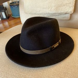 Men’s Stetson Fedora Hat